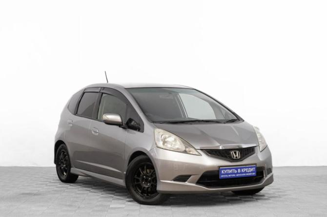 Honda Fit II