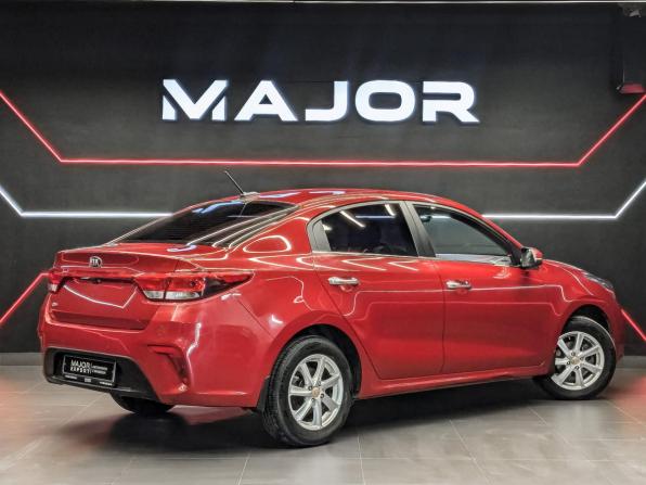 Kia Rio IV с пробегом 2017 года, цена 1 315 000 рублей, 73773 км, седан, Автокод Объявления