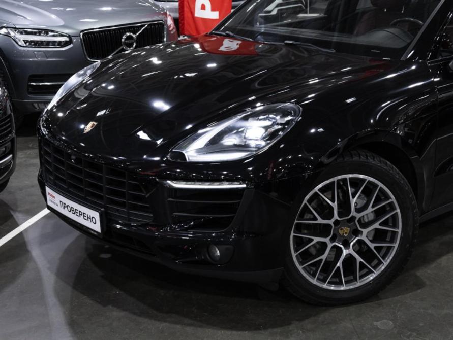 Porsche Macan I Санкт-Петербург  - изображение 2