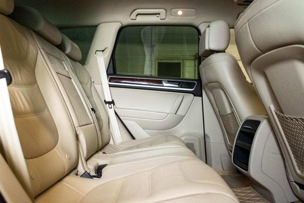 Volkswagen Touareg II Уфа  - изображение 11