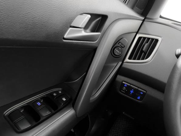 Hyundai Creta I Рестайлинг с пробегом 2020 года, цена 1 722 000 рублей, 106336 км, внедорожник, Автокод Объявления