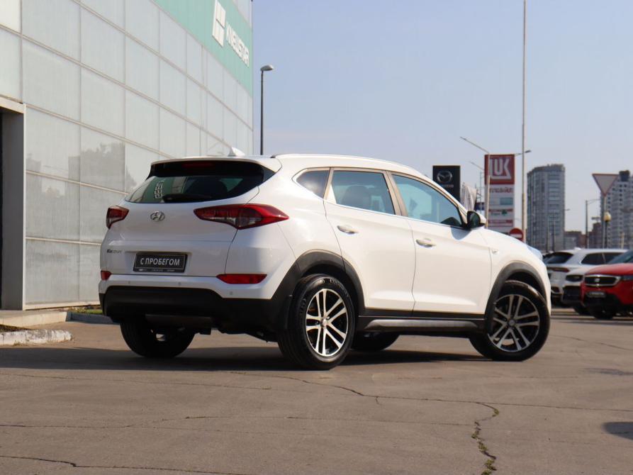 Hyundai Tucson III Самара  - изображение 5