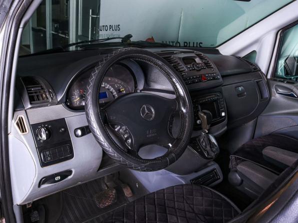 Mercedes-Benz Vito II (W639) с пробегом 2004 года, цена 700 000 рублей, 630000 км, минивэн, Автокод Объявления