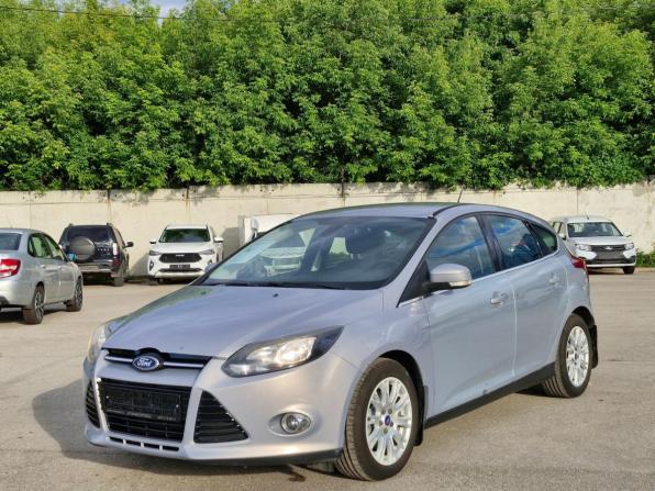 Ford Focus III с пробегом 2012 года, цена 849 000 рублей, 149984 км, хэтчбек, Автокод Объявления