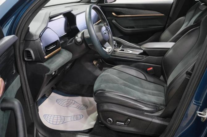 Geely Monjaro I с пробегом 2023 года, цена 3 209 000 рублей, 72000 км, внедорожник, Автокод Объявления