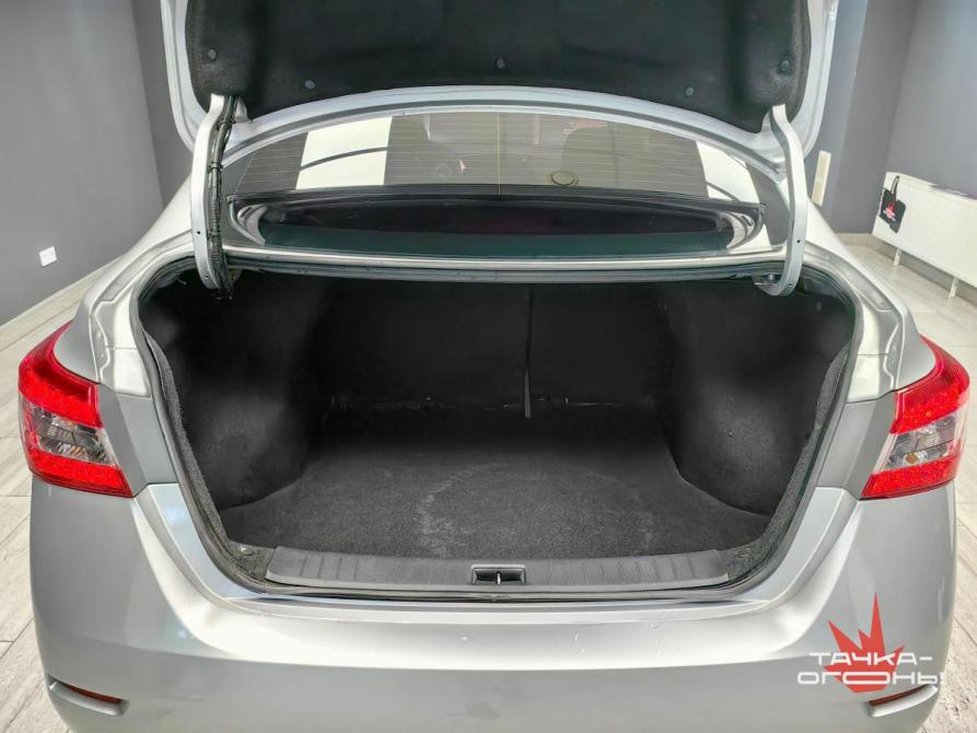 Nissan Sentra VII (B17) Пермь  - изображение 18