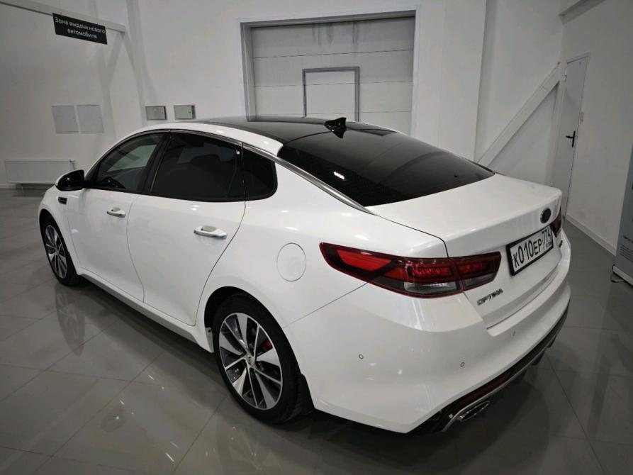 Kia Optima IV Челябинск  - изображение 5