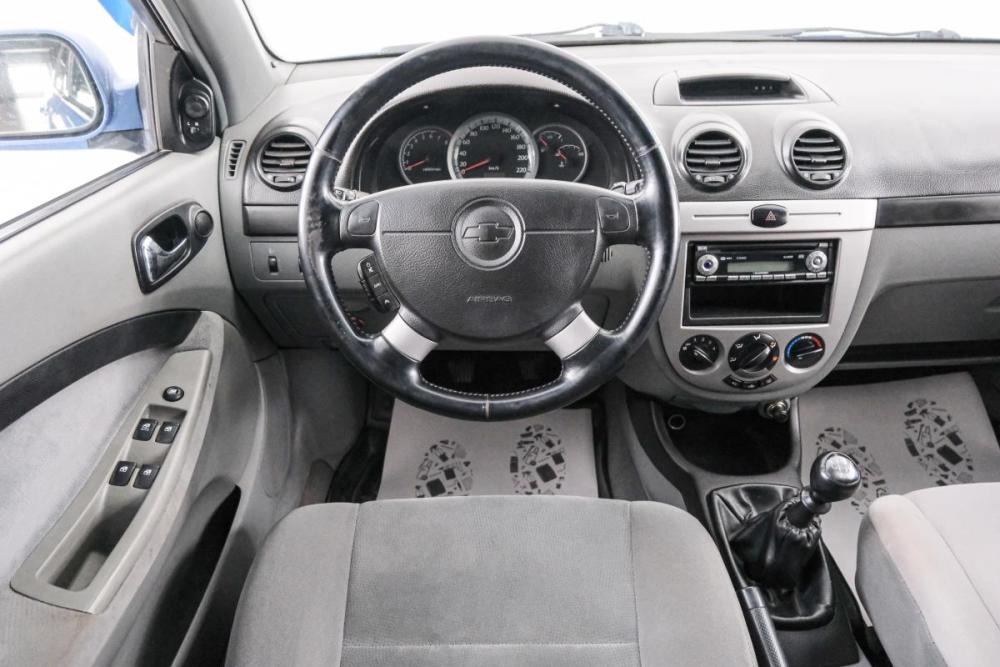 Chevrolet Lacetti I Красноярск  - изображение 15