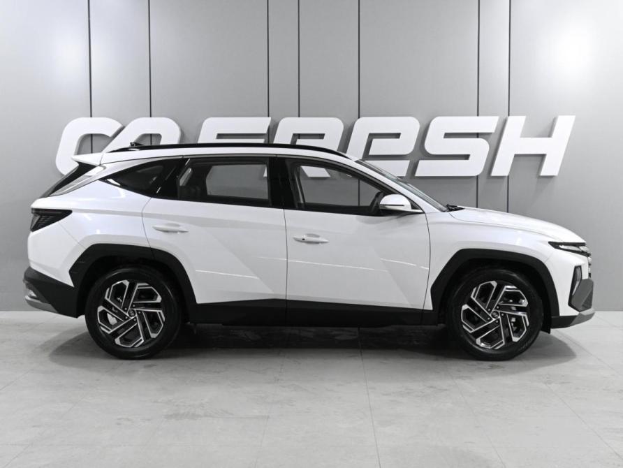 Hyundai Tucson IV Рестайлинг Ростов-на-Дону  - изображение 5