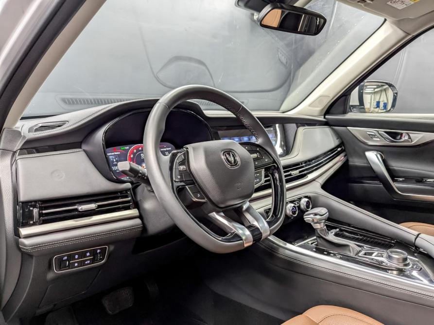 Changan CS95 I Рестайлинг Москва  - изображение 16