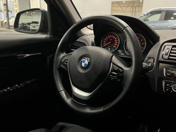 BMW 1 серии II (F20/F21) с пробегом 2013 года, цена 1 470 000 рублей, 90621 км, хэтчбек, Автокод Объявления