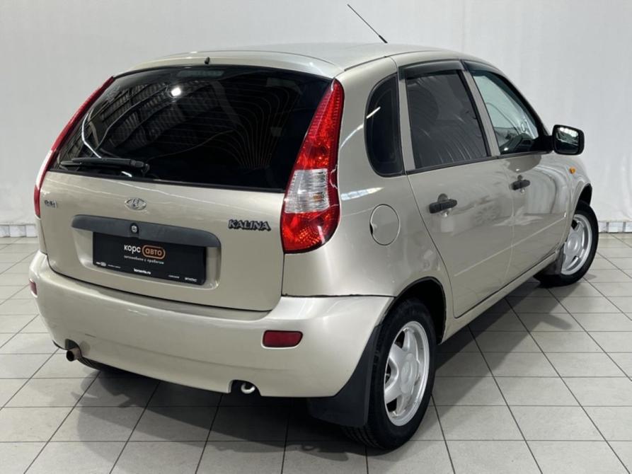 Lada (ВАЗ) Kalina I Курск  - изображение 3