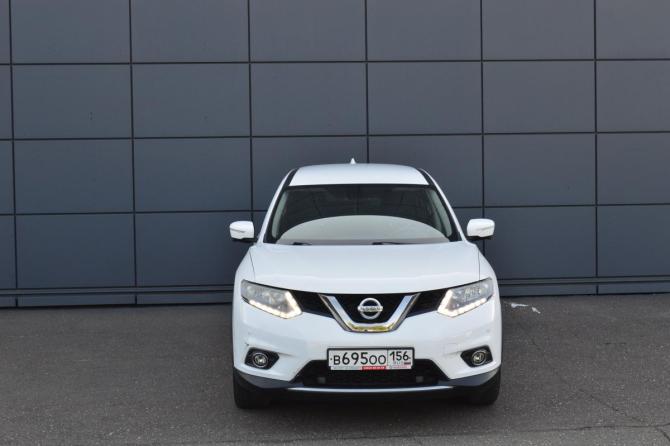 Nissan X-Trail III с пробегом 2017 года, цена 1 500 000 рублей, 145897 км, внедорожник, Автокод Объявления