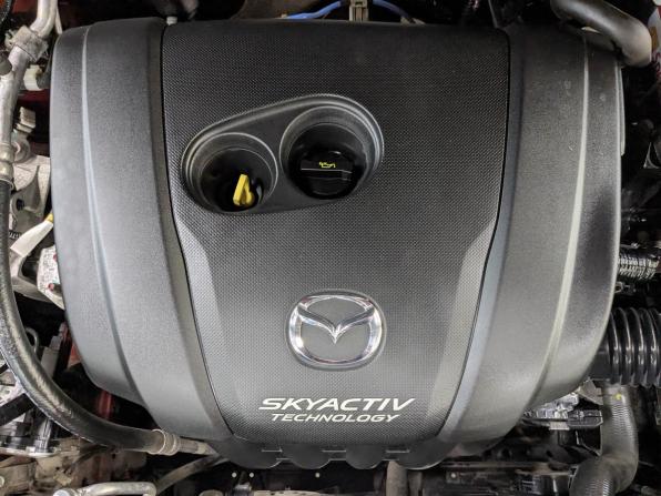 Mazda CX-5 II с пробегом 2018 года, цена 2 330 000 рублей, 149011 км, внедорожник, Автокод Объявления