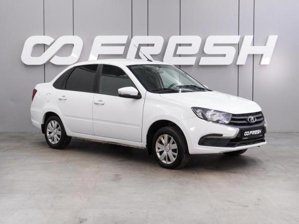 Lada (ВАЗ) Granta I Рестайлинг с пробегом 2023 года, цена 585 000 рублей, 85215 км, седан, Автокод Объявления