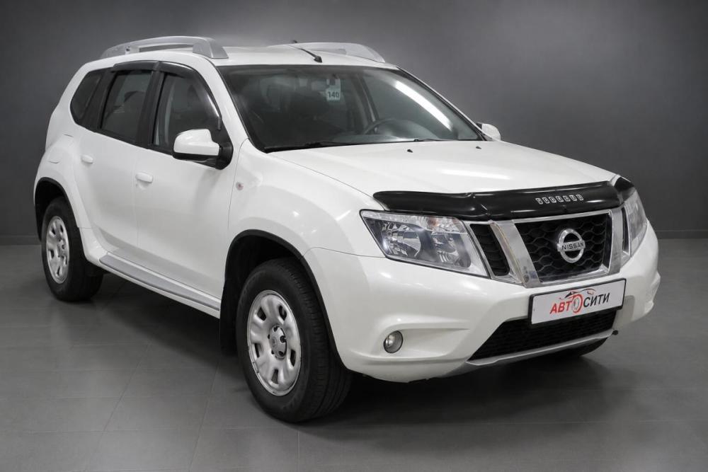 Nissan Terrano III (D10) Воронеж  - изображение 1