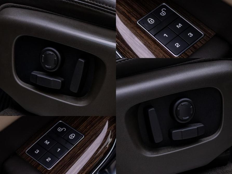 Land Rover Range Rover Sport II Рестайлинг Москва  - изображение 15