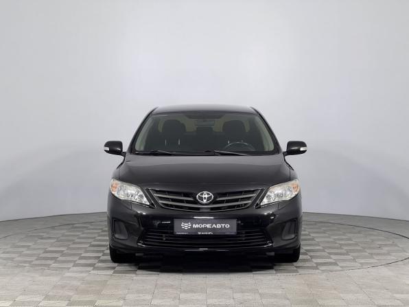 Toyota Corolla X (E140 E150) Рестайлинг с пробегом 2010 года, цена 979 000 рублей, 268560 км, седан, Автокод Объявления