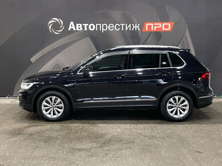 Volkswagen Tiguan II Рестайлинг Пермь  - изображение 8