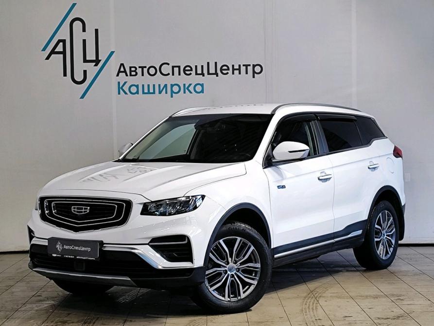 Geely Atlas Pro Москва  - изображение 1