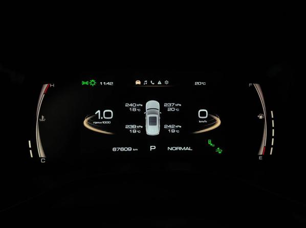 Haval Jolion I с пробегом 2022 года, цена 1 747 000 рублей, 67607 км, внедорожник, Автокод Объявления