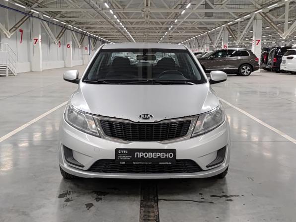 Kia Rio III с пробегом 2014 года, цена 720 000 рублей, 169085 км, седан, Автокод Объявления