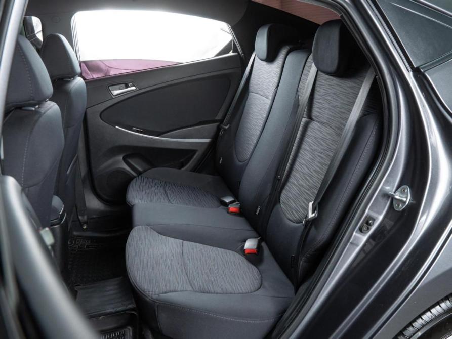 Hyundai Solaris I Рестайлинг Волгоград  - изображение 9