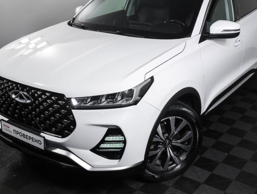 Chery Tiggo 7 Pro I Москва  - изображение 24