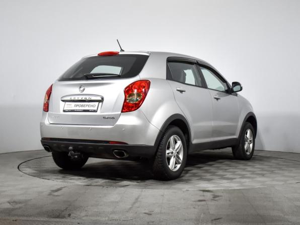 SsangYong Actyon II с пробегом 2013 года, цена 1 200 000 рублей, 88300 км, внедорожник, Автокод Объявления