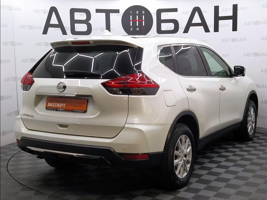 Nissan X-Trail III Рестайлинг Екатеринбург  - изображение 3