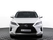 Lexus RX IV Рестайлинг Москва  - изображение 27