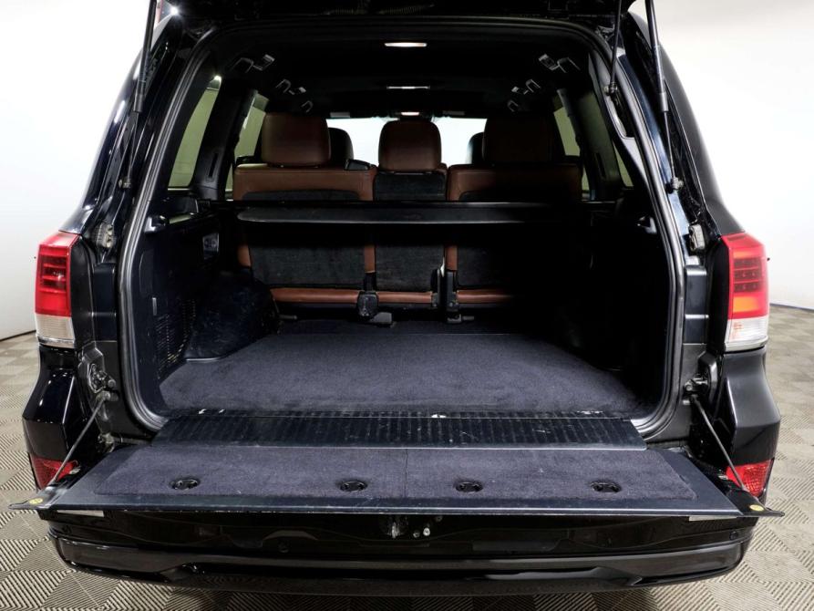 Toyota Land Cruiser 200 Series Рестайлинг 2 Санкт-Петербург  - изображение 12