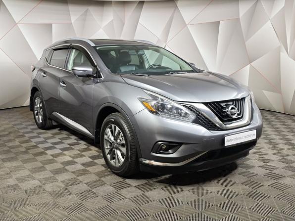 Nissan Murano III (Z52) с пробегом 2018 года, цена 1 799 000 рублей, 171821 км, внедорожник, Автокод Объявления