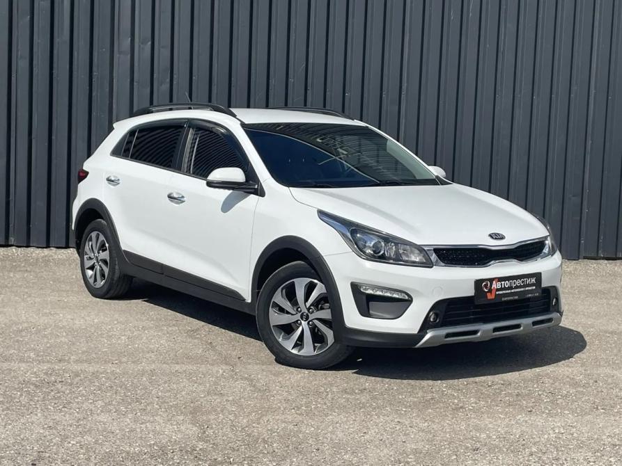Kia Rio IV Самара  - изображение 3