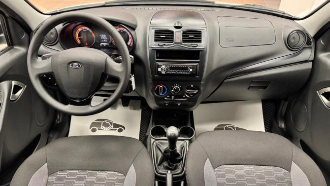 Lada (ВАЗ) Granta I Рестайлинг с пробегом 2023 года, цена 885 000 рублей, 27761 км, универсал, Автокод Объявления