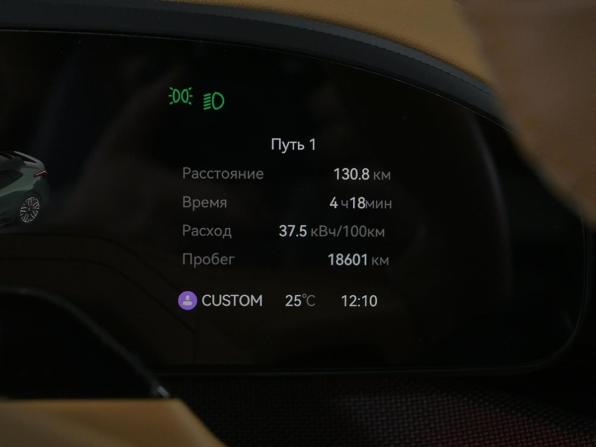 Zeekr 001 I Рестайлинг 1 с пробегом 2024 года, цена 6 850 000 рублей, 18530 км, лифтбек, Автокод Объявления