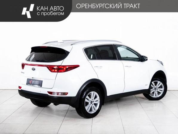 Kia Sportage IV с пробегом 2017 года, цена 1 728 000 рублей, 173300 км, внедорожник, Автокод Объявления