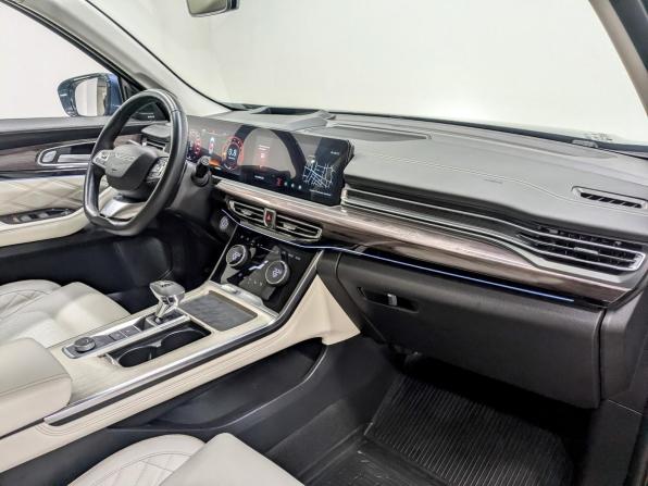 Exeed VX I с пробегом 2022 года, цена 2 240 000 рублей, 114964 км, внедорожник, Автокод Объявления