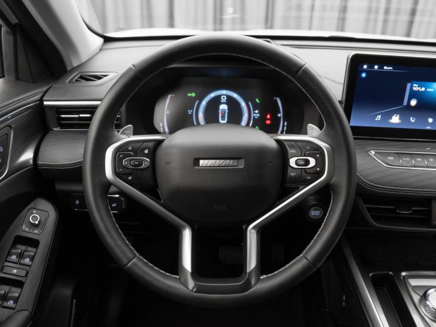 Haval Jolion I Москва  - изображение 10