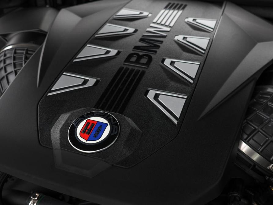 Alpina XB7 G07 Рестайлинг Москва  - изображение 35
