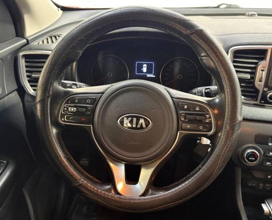 Kia Sportage IV с пробегом 2018 года, цена 1 680 000 рублей, 190000 км, внедорожник, Автокод Объявления