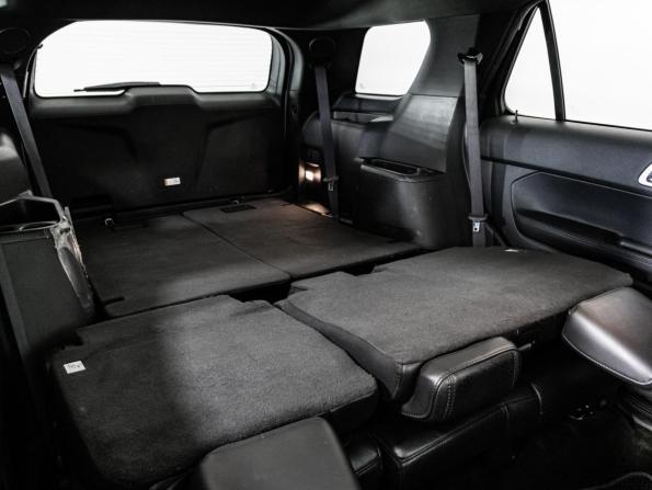 Ford Explorer V с пробегом 2014 года, цена 1 899 000 рублей, 222148 км, внедорожник, Автокод Объявления