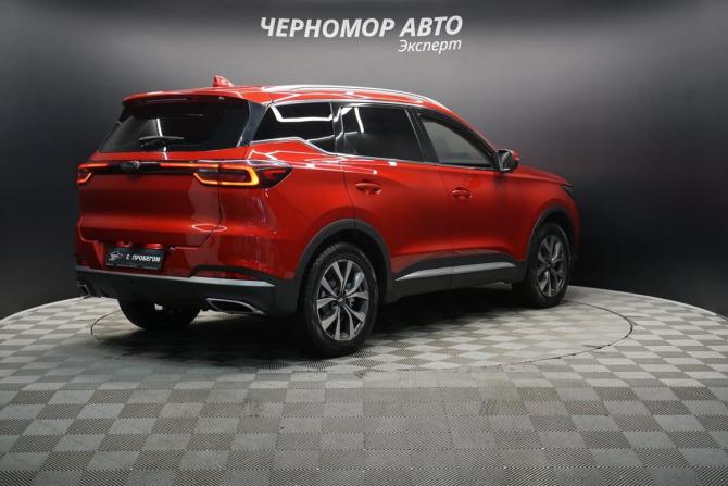 Chery Tiggo 7 Pro I с пробегом 2020 года, цена 1 632 000 рублей, 75000 км, внедорожник, Автокод Объявления