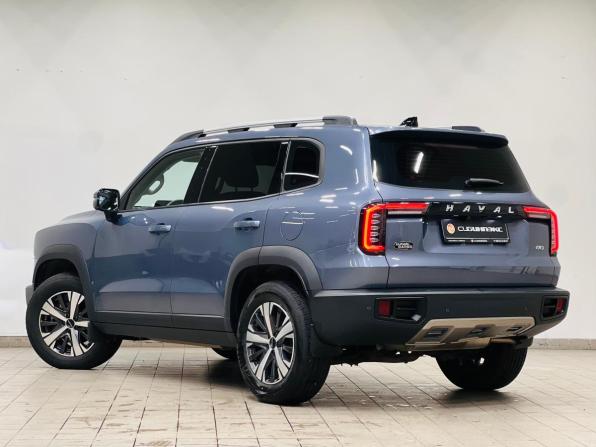 Haval Dargo с пробегом 2023 года, цена 2 679 000 рублей, 51000 км, внедорожник, Автокод Объявления
