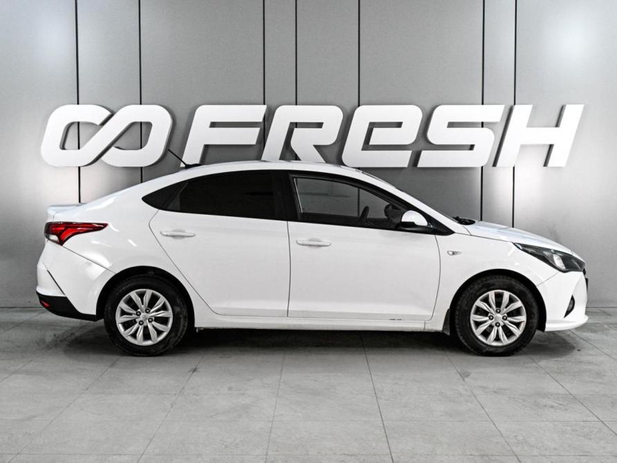 Hyundai Solaris II Рестайлинг Ростов-на-Дону  - изображение 5