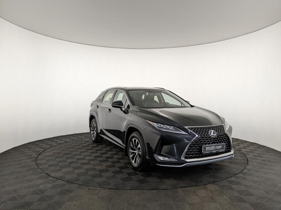 Lexus RX IV Рестайлинг Москва  - изображение 3
