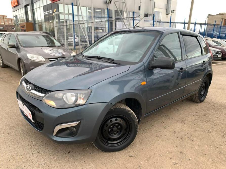Lada (ВАЗ) Kalina II Нижнекамск  - изображение 11