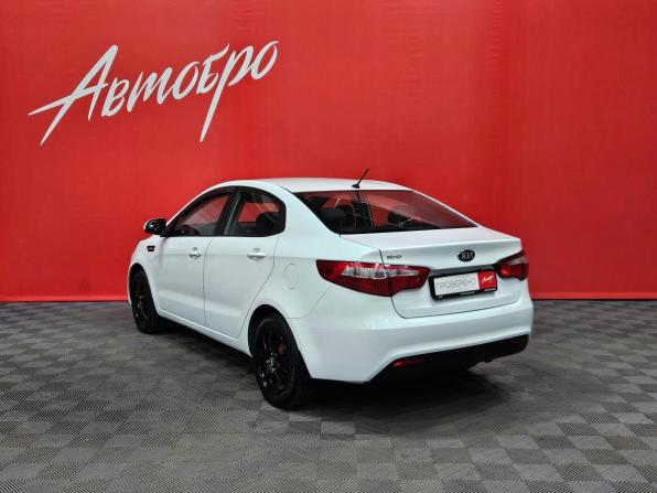 Kia Rio III с пробегом 2014 года, цена 955 000 рублей, 142409 км, седан, Автокод Объявления