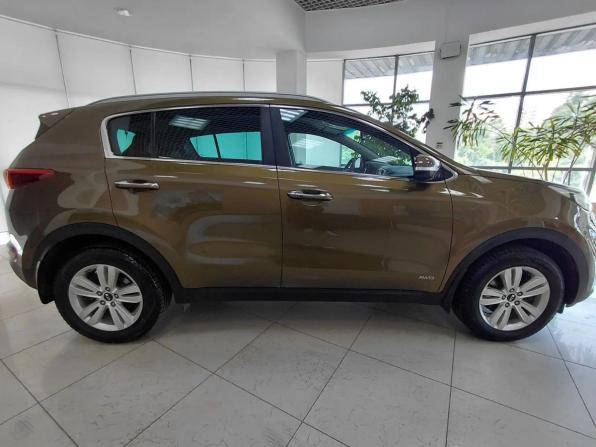 Kia Sportage IV с пробегом 2016 года, цена 1 650 000 рублей, 154500 км, внедорожник, Автокод Объявления