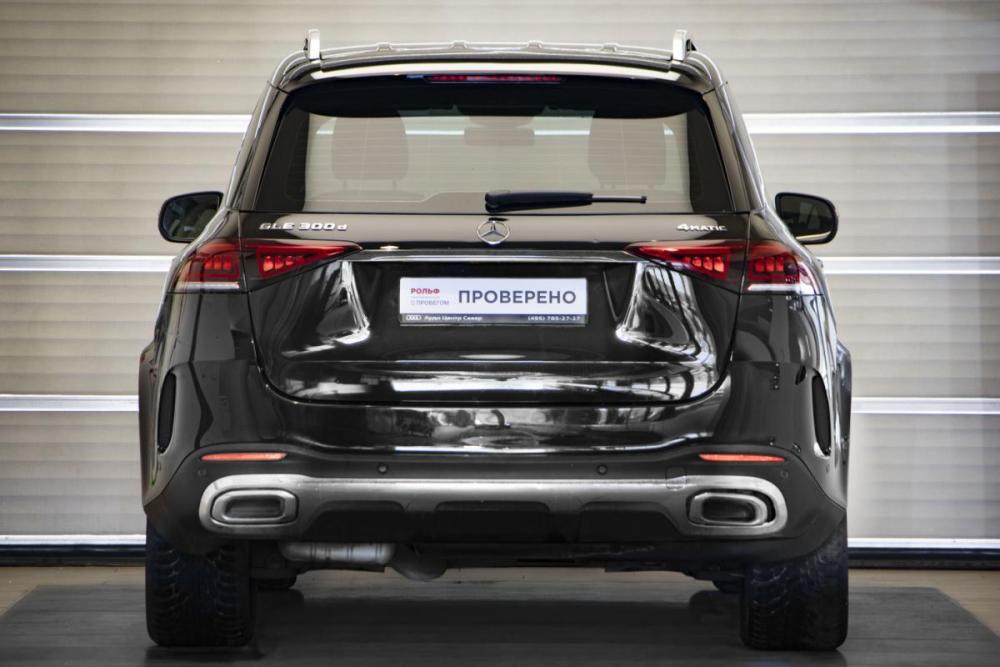 Mercedes-Benz GLE II (V167) Москва  - изображение 5